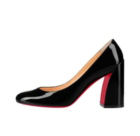 Image 1 of CL Sabina Block Heels