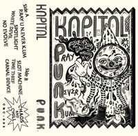 Kapital - P.ray U. N.ever K.um CS