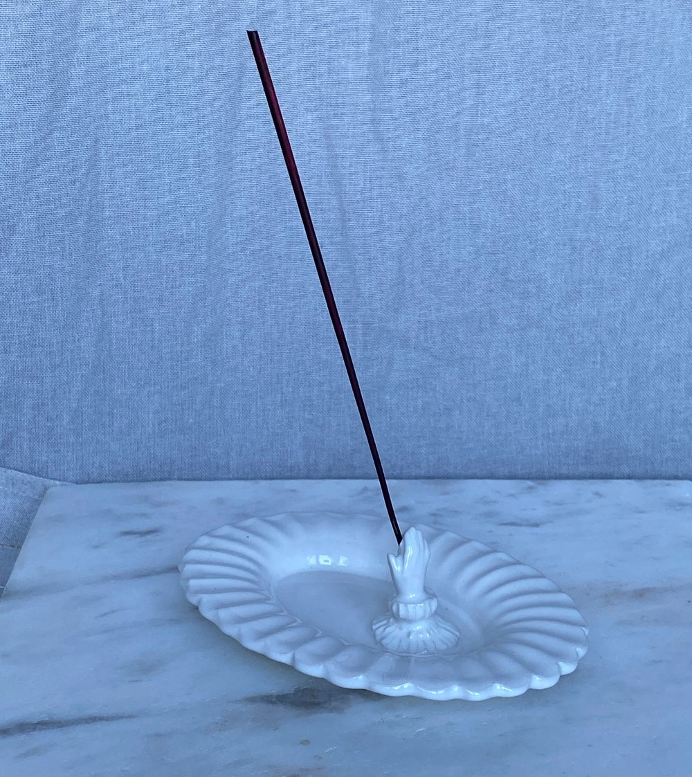 Image of Nikki Witt Incense Holder