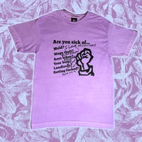Image 1 of Happy As I Am Tee