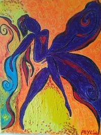 Dancing Butterfly