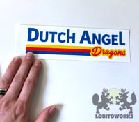 Image 3 of Dutch Angel Dragons - Sticker