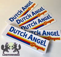 Image 4 of Dutch Angel Dragons - Sticker