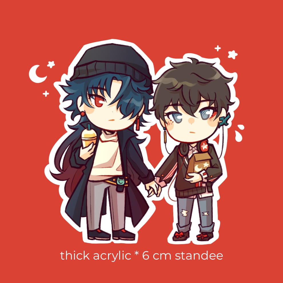 Renheng Standee