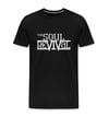 ORIGINAL THE SOUL REVIVAL T-SHIRT - BLACK