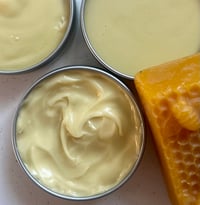 Balm of Gilead Cream (w/ Frankincense EO)