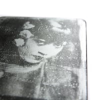 Image 2 of Monotype - "Mysterious Ana "