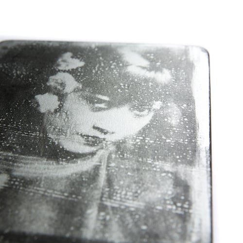 Image of Monotype - "Mysterious Ana "