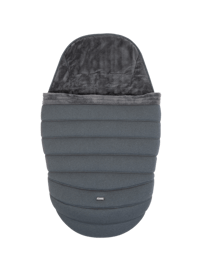 Image 2 of iCandy Peach Footmuff - Dark Grey - CONTACT STORE FOR BUNDLE OFFERS