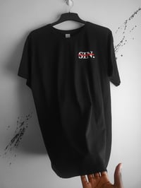 Nosin logo - black