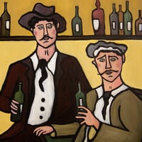Image 2 of La pause des conquistadors