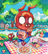 Marvel SNAP! Spider-Ham Print (SIGNED)