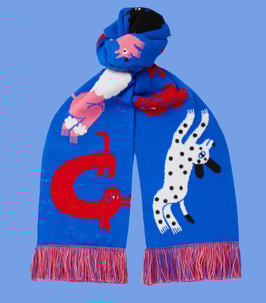 Image of Doggo Scarf