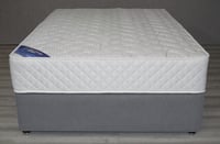 Image 1 of Dual Pocket Memory Bed (5 Sizes)