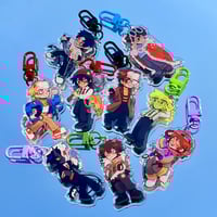Image 2 of DSMP Acrylic Charms
