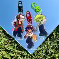 Image 3 of DSMP Acrylic Charms