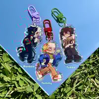 Image 4 of DSMP Acrylic Charms