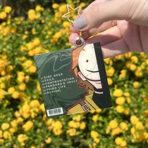 Image of c!Discduo CD charm