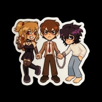 Image 2 of Death Note Sticker