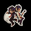 MCR Sticker