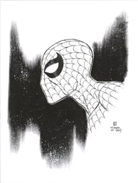 Image 1 of SPIDER-MAN Sketch 3