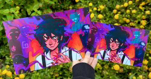 Image of Attachments Print