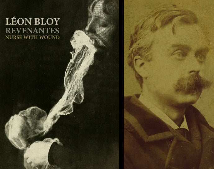 Image of A paraître : Revenantes de Léon Bloy & Nurse With Wound