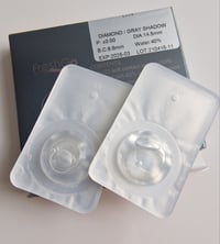 Image 3 of Gray shadow freshgo lenses