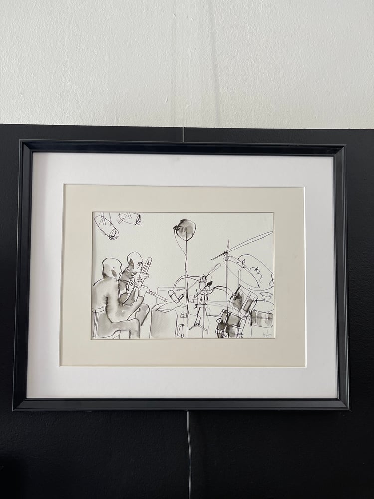 Image of Vályi Gábor: Fúvósok