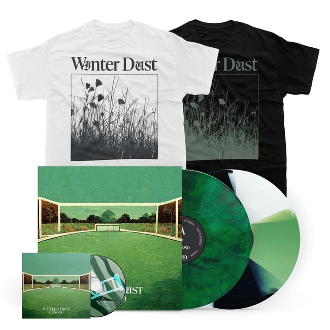 UNISONO LP + CD + T-Shirt Bundle