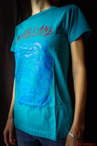 Image of Graveland "Horn of Abundance" - girlie t-shirt