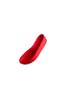 Sneapper in ruby red