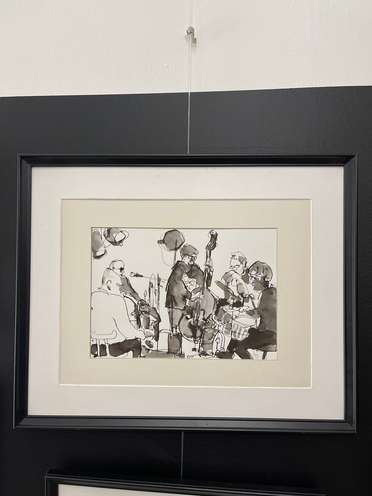 Image of Vályi Gábor - Jazzkoncert