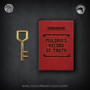 Image 3 of Head Lopper: DOODLED SIGNED EDITION The Key to Mulgrid's Gate!