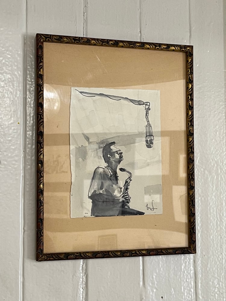 Image of Vályi Gábor - Paul Desmond