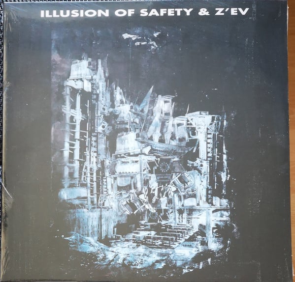 Illusion Of Safety & Z'EV – Illusion Of Safety & Z'ev 12"