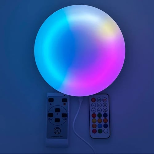 Image of 6" Color Dancer LED Turntable