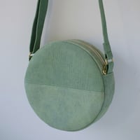 Image 1 of Circle Bag - Matcha Latte