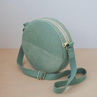 Image 3 of Circle Bag - Matcha Latte