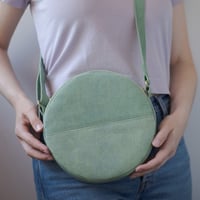 Image 5 of Circle Bag - Matcha Latte