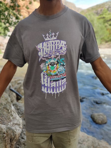 Image of Shirt : Leinwand 