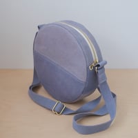 Image 4 of Circle Bag - Blueberry Milk