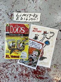 Image 1 of LIMITED EDITION The Dogs Vol.3 «El Verdugo» (2023)