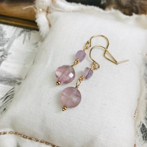 Image of Boucles d'Oreilles LUCIE
