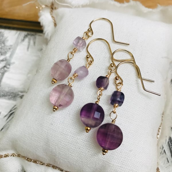 Image of Boucles d'Oreilles LUCIE 