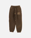 GIRLS ARE DRUGS® JOGGERS - "WALNUT"