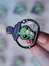 Image 5 of Hollow Knight Grub pin