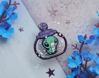 Image 1 of Hollow Knight Grub pin