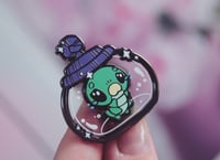 Image 2 of Hollow Knight Grub pin