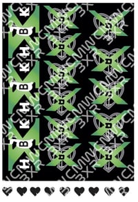 HBK - DX!
